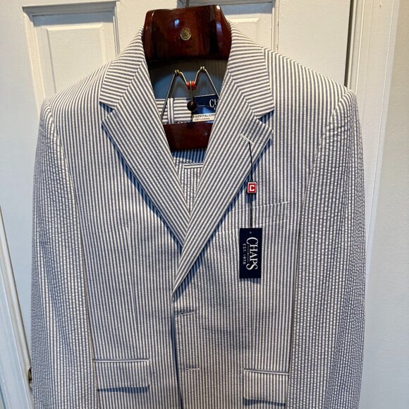 Seersucker Suit - Picture 2 of 6